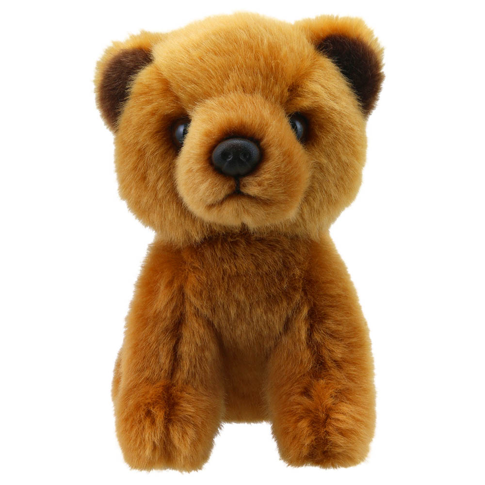 Bear – Wilberry Minis – The Puppet Company