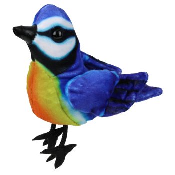 Blue Tit - Finger Puppets