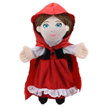 Little Red Riding Hood - Story Telling Puppets
