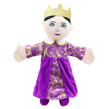 Queen - Story Telling Puppets