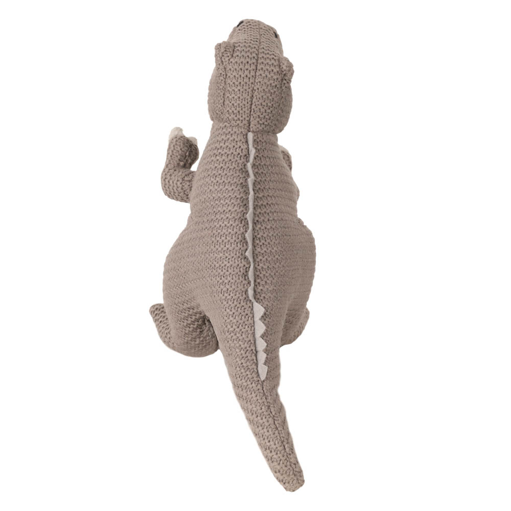 T-Rex Grey - Small - Wilberry Knitted