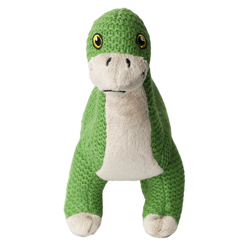 Brontosaurus - Small - Wilberry Knitted