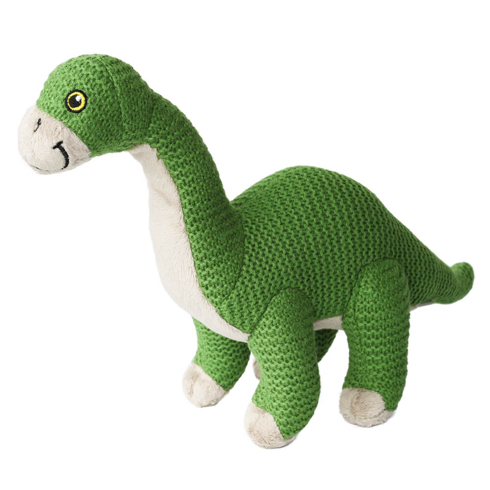 Brontosaurus - Small - Wilberry Knitted