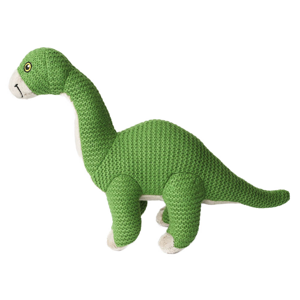 Brontosaurus - Small - Wilberry Knitted