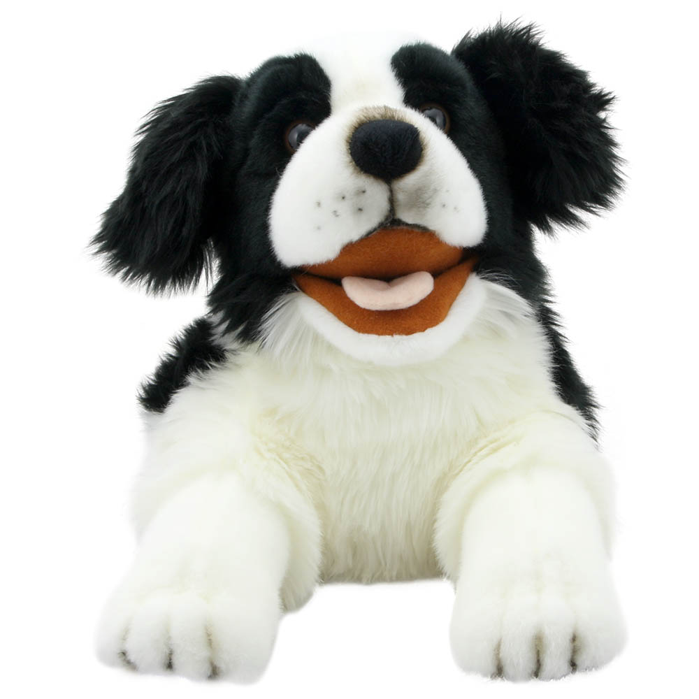 The Puppet Company – Marionetta Da Dito Volpe, Burattino Morbido Per Bambini 12+ Mesi, Giocattolo Per Raccontare Storie