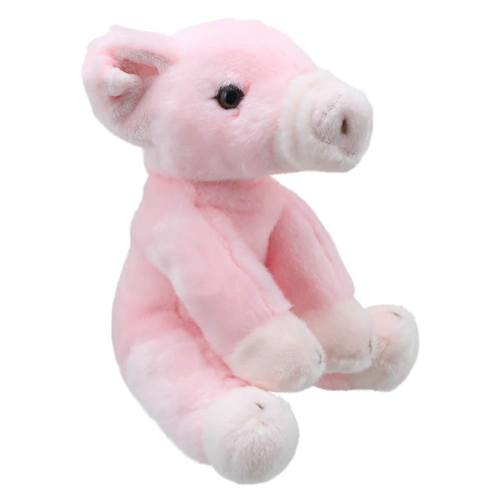 Peluche Wilberry Orso Patch Con Macchie - Morbido Giocattolo Per Bambini, WB004601