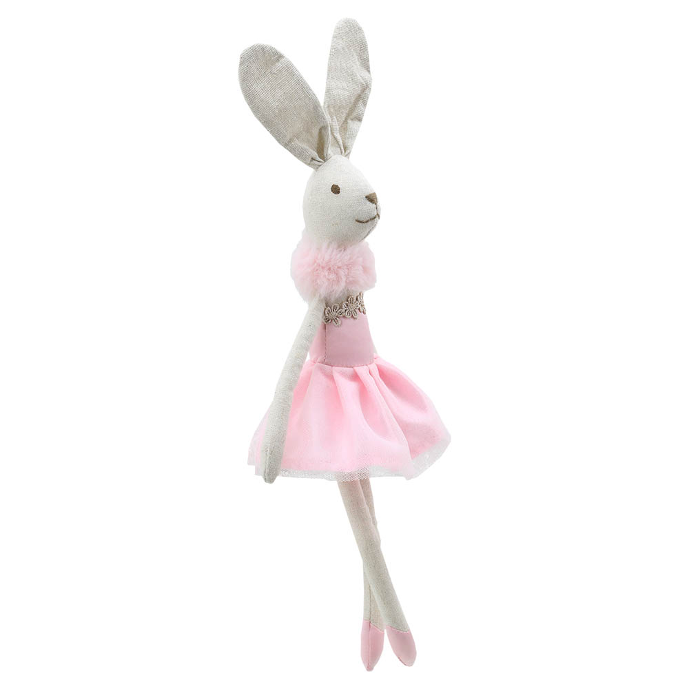 Wilberry Peluche Morbido Topolino Con Gonna – Dancers Mouse (WB004107)
