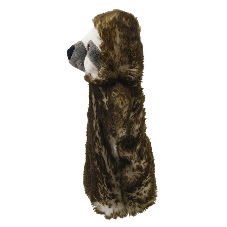 Sloth – ECO Puppet Buddies – The Puppet Company