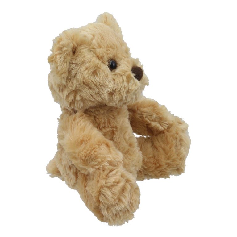 Orsetto Wilberry in morbido Peluche cm. 35. - Mago Biribago Giocattoli