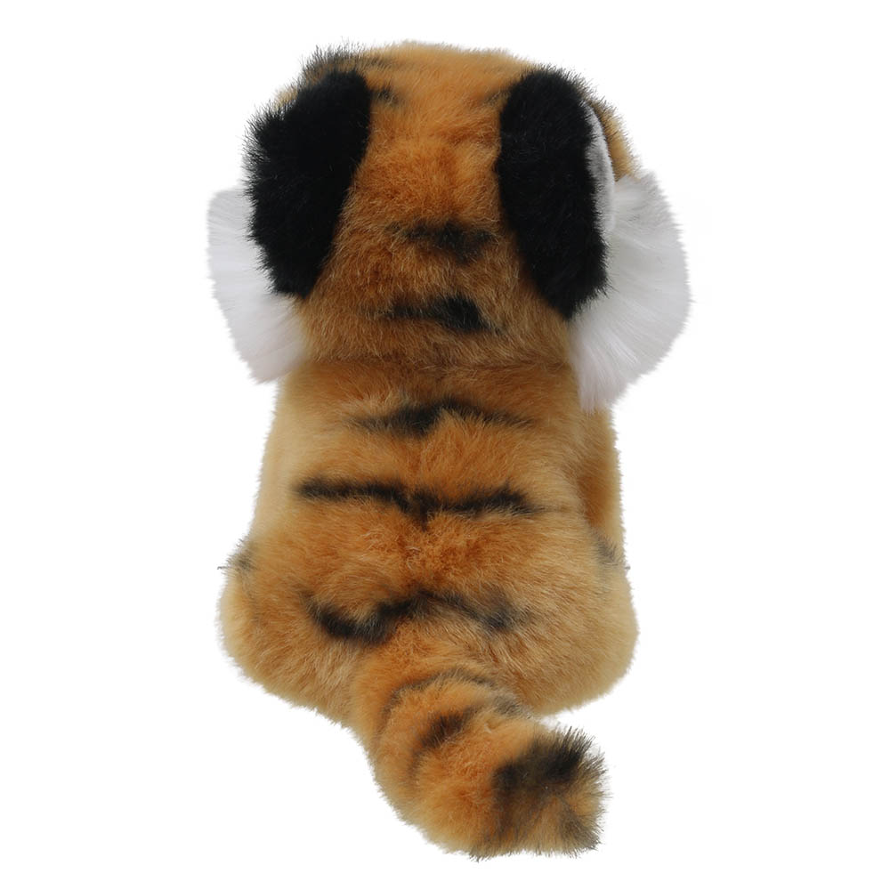 Wilberry - Minis - Black & White Dutch Rabbit Soft Toy - WB005022