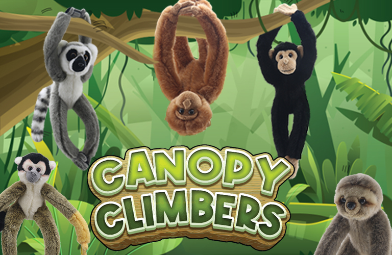 Canopy Climbers – Small copy