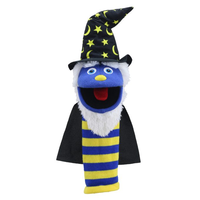 The Puppet Company Eco Knitted Puppets: Cowboy