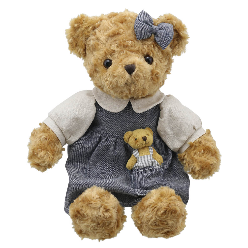Mummy Bear - Wilberry Dressed Animals