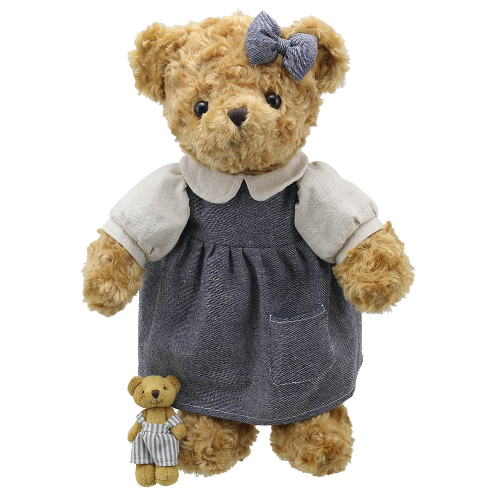Mummy Bear - Wilberry Dressed Animals