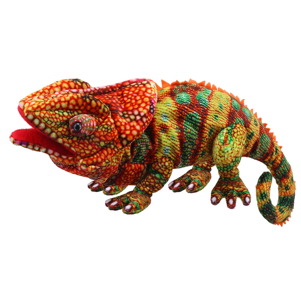 Chameleon (Orange) - Large Creatures