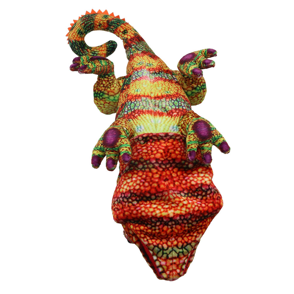 Chameleon (Orange) - Large Creatures