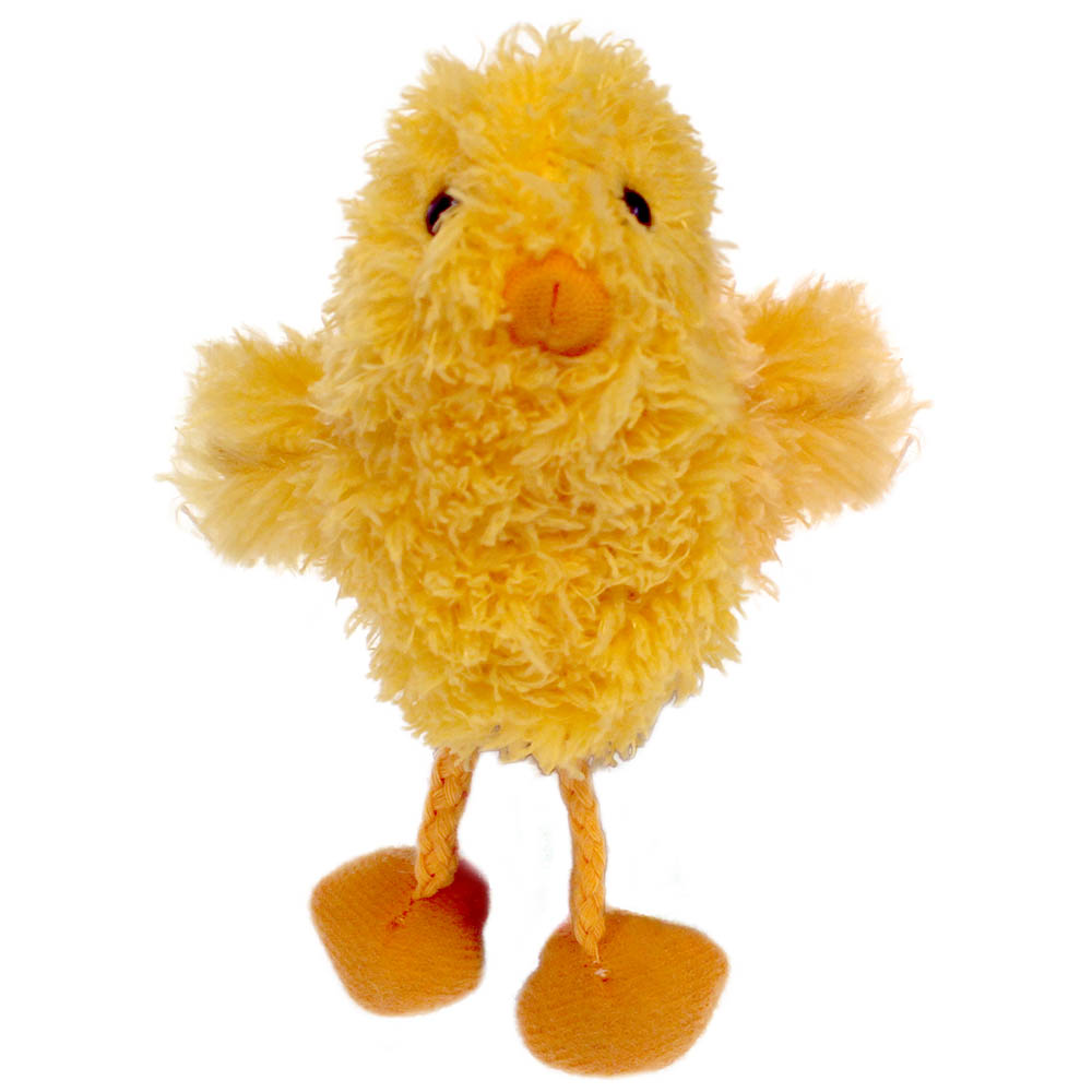 Chick - Finger Puppets