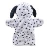 Burattino A Mano Per Bambini Animal Puppet Buddies - Dalmata, Morbido E Colorato, Adatto Dai 12 Mesi In Su - 2