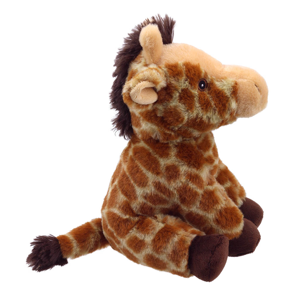 George - Giraffe - Wilberry ECO Cuddlies