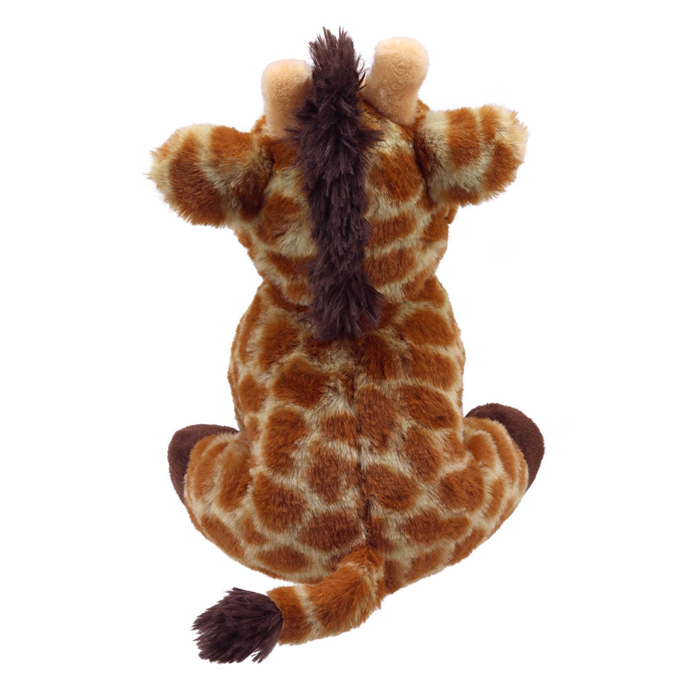 George - Giraffe - Wilberry ECO Cuddlies