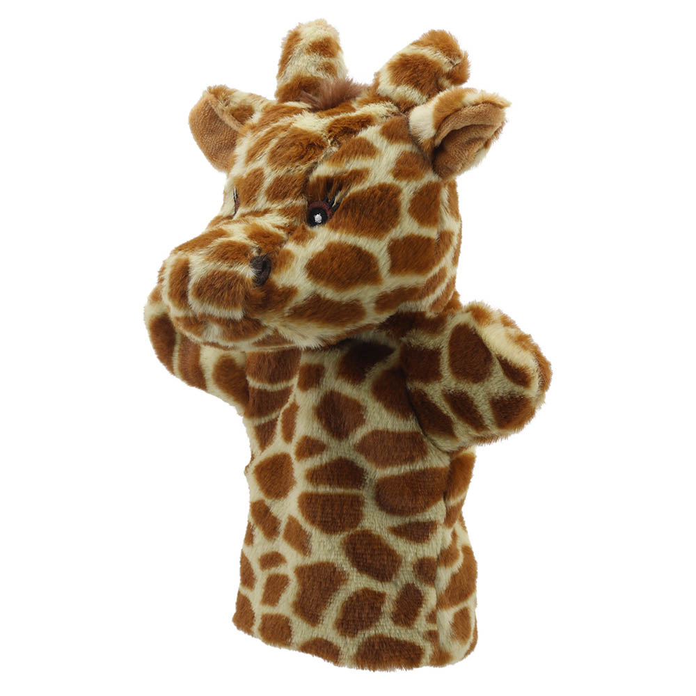 Giraffe - ECO Puppet Buddies - Animals