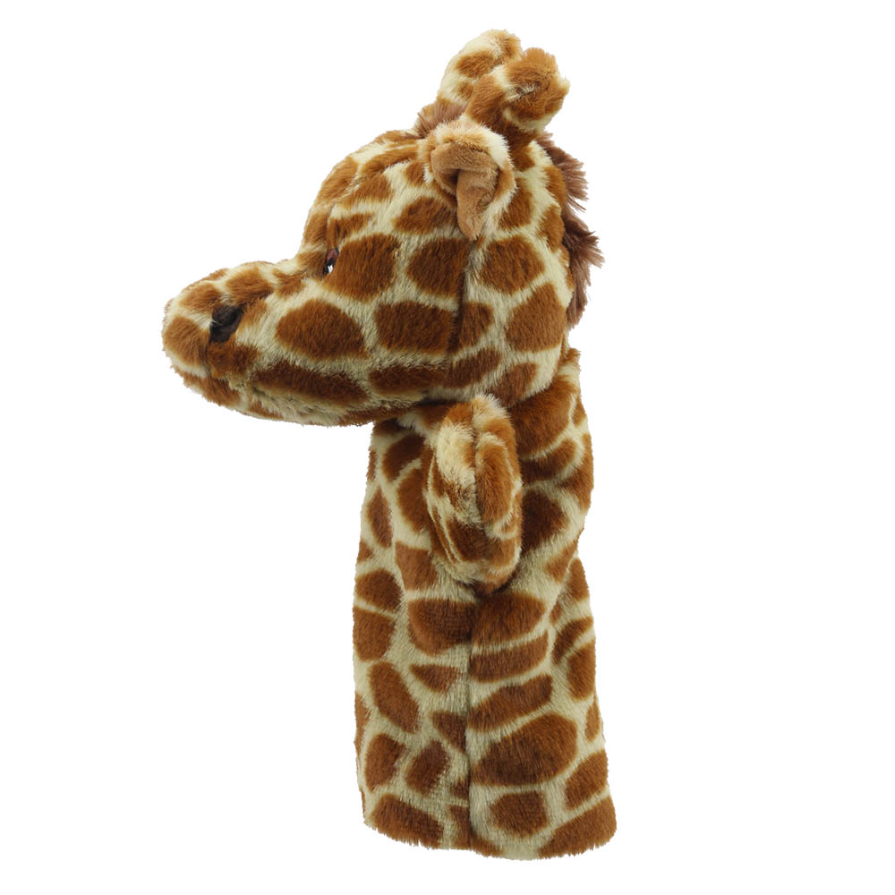 Giraffe - ECO Puppet Buddies - Animals
