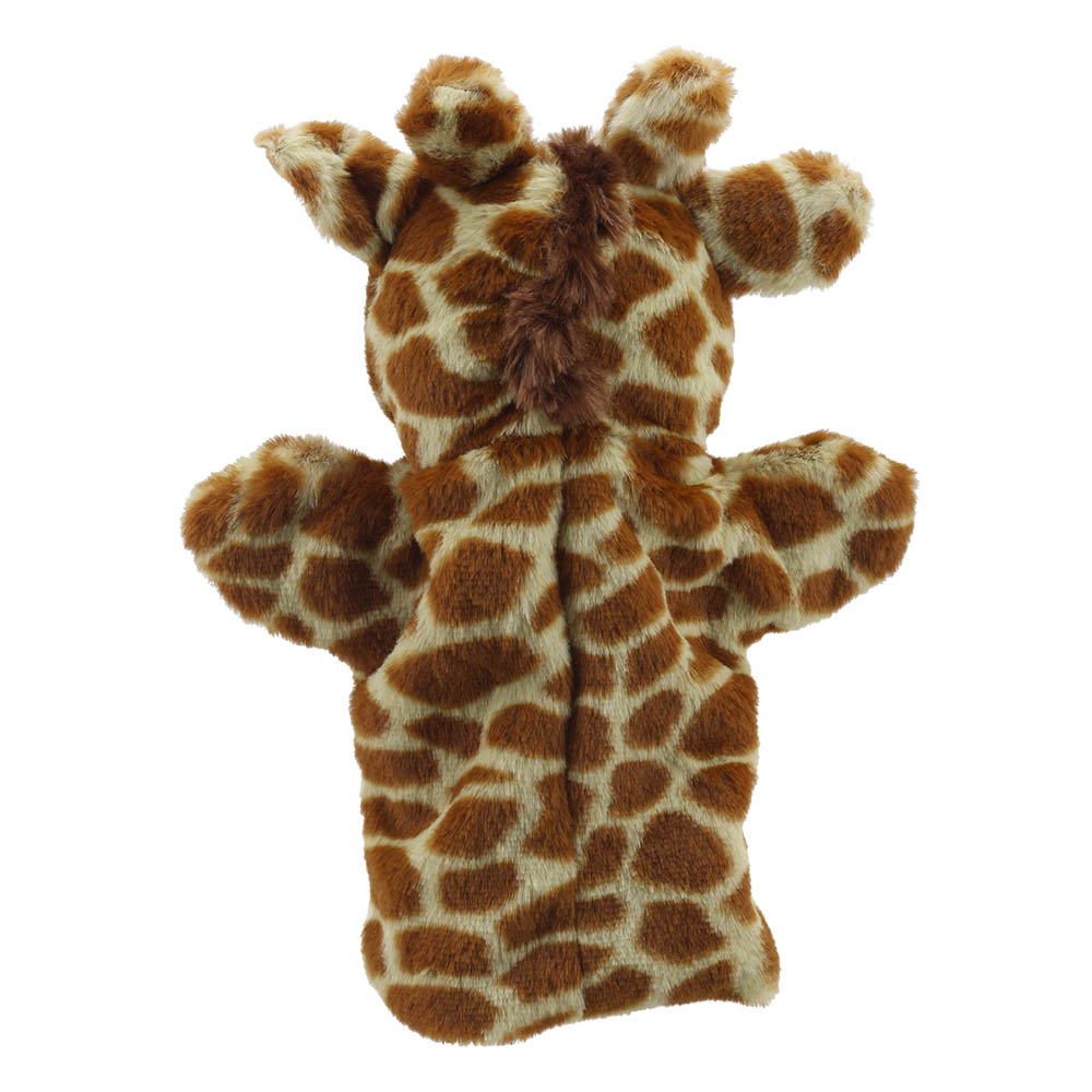 Giraffe - ECO Puppet Buddies - Animals