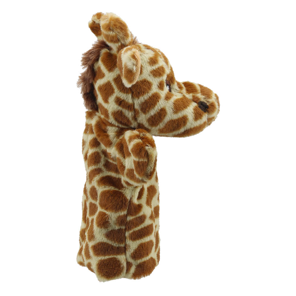 Giraffe - ECO Puppet Buddies - Animals