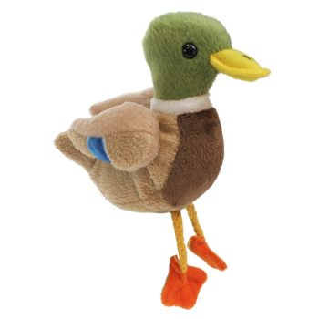 Mallard - Finger Puppets