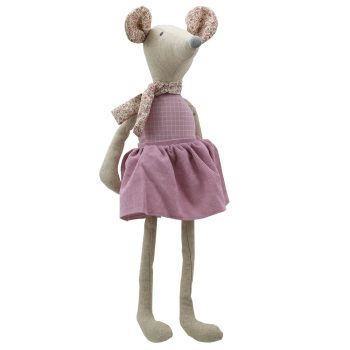 Mouse (Girl Large) - Wilberry Linen