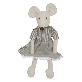 Mouse - Girl - Wilberry Linen