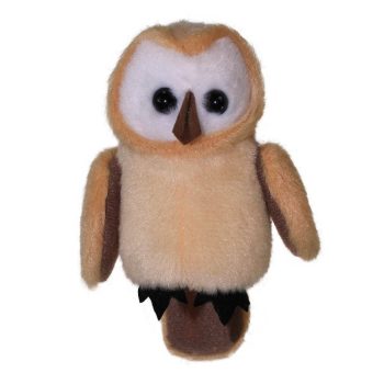 Owl - Barn - Finger Puppets