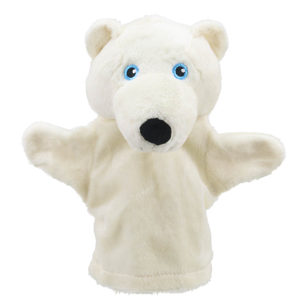 Polar Bear - My First Christmas Puppets