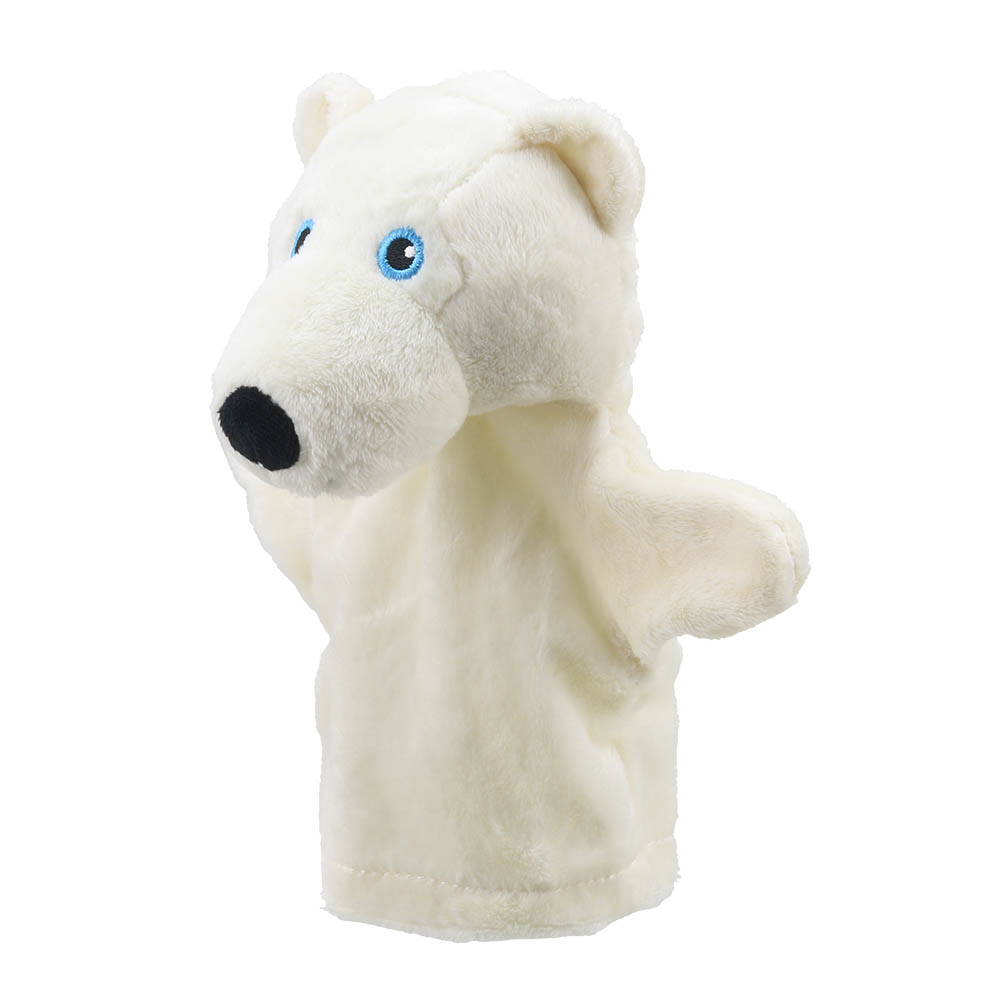 Polar Bear - My First Christmas Puppets