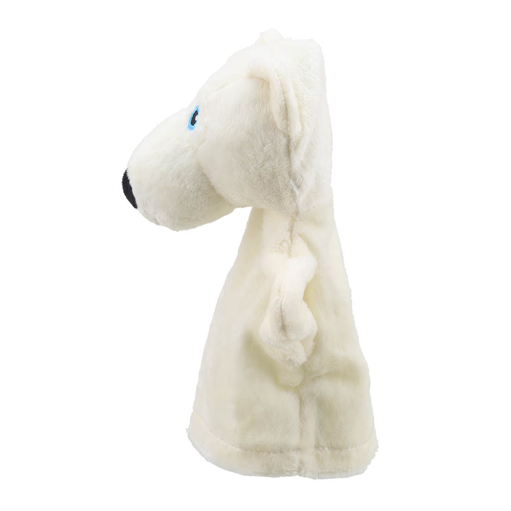 Polar Bear - My First Christmas Puppets