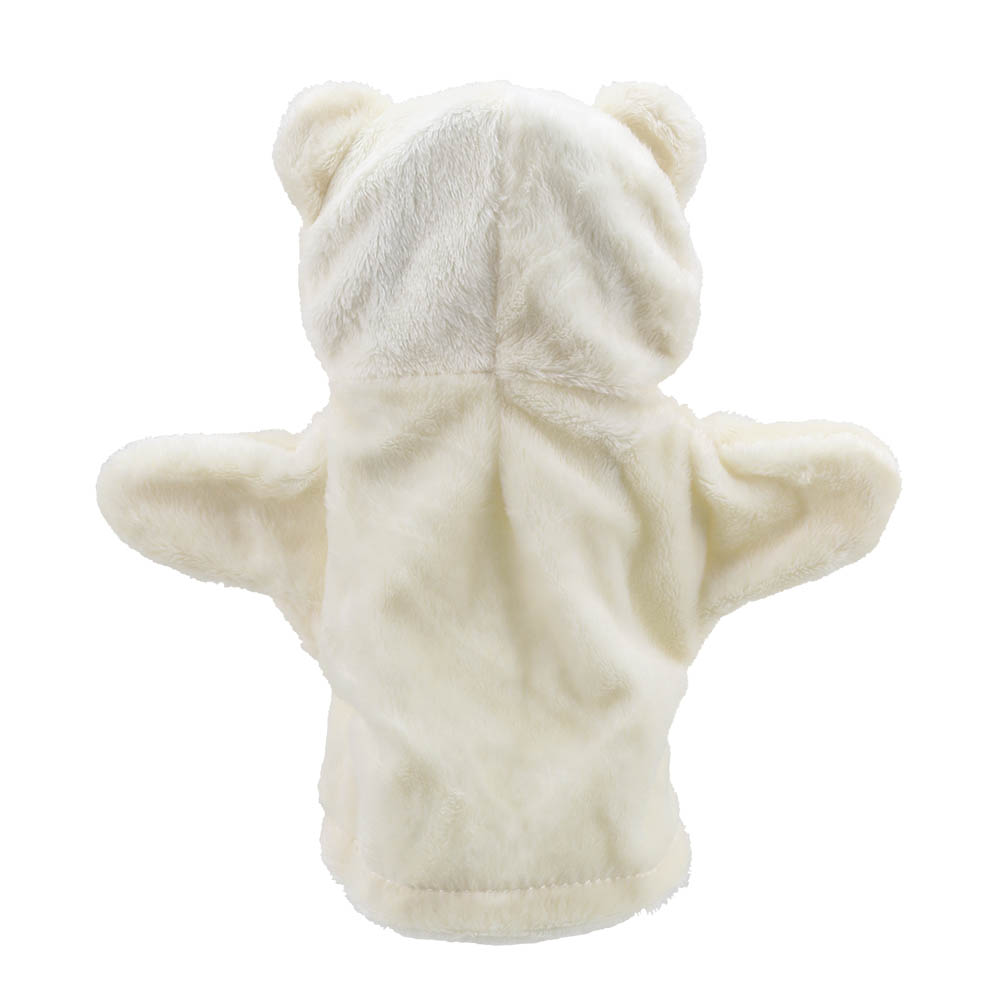 Polar Bear - My First Christmas Puppets