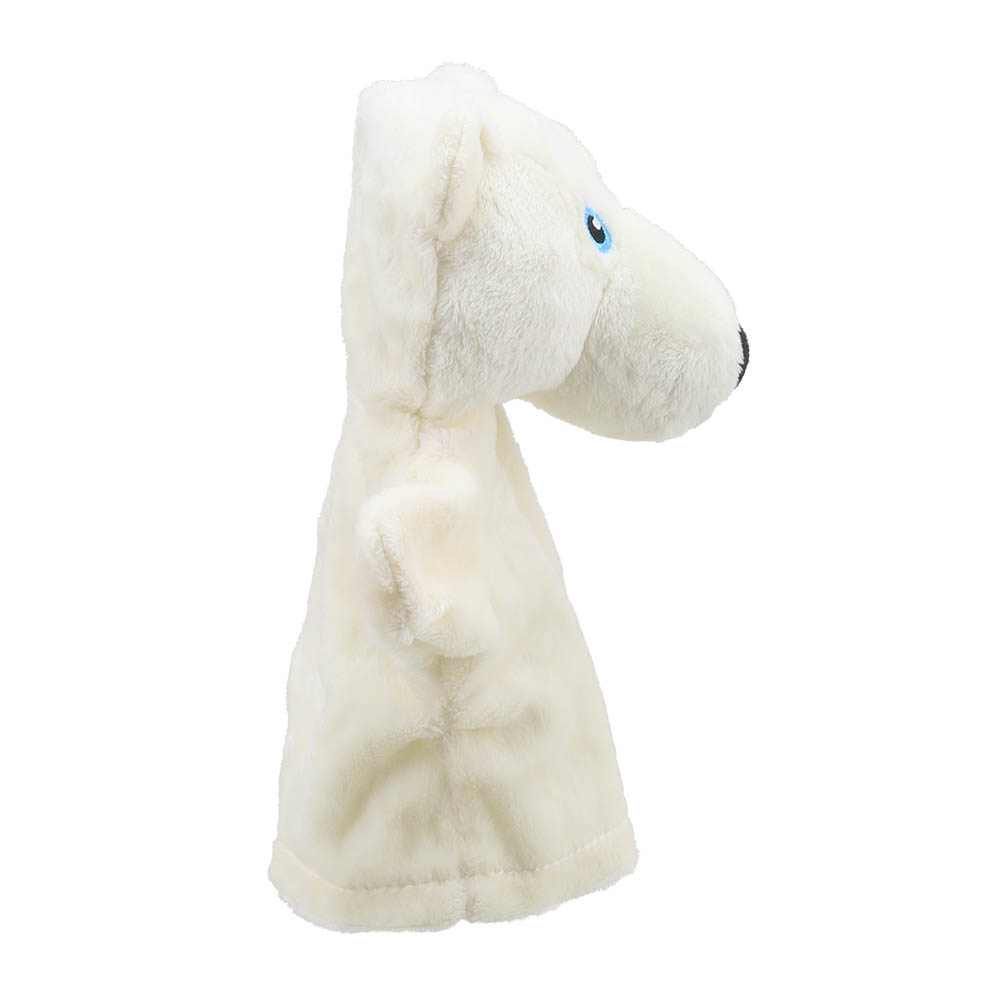 Polar Bear - My First Christmas Puppets