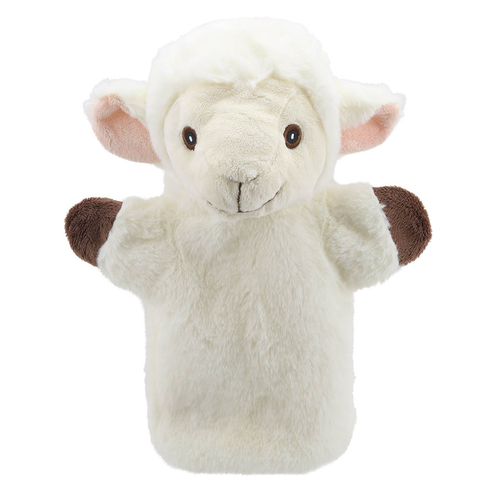 Sheep - ECO Puppet Buddies - Animals