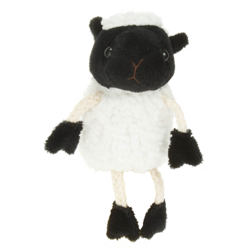 Sheep - White - Finger Puppets