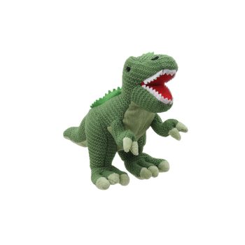 T-Rex Green - Small - Wilberry Knitted