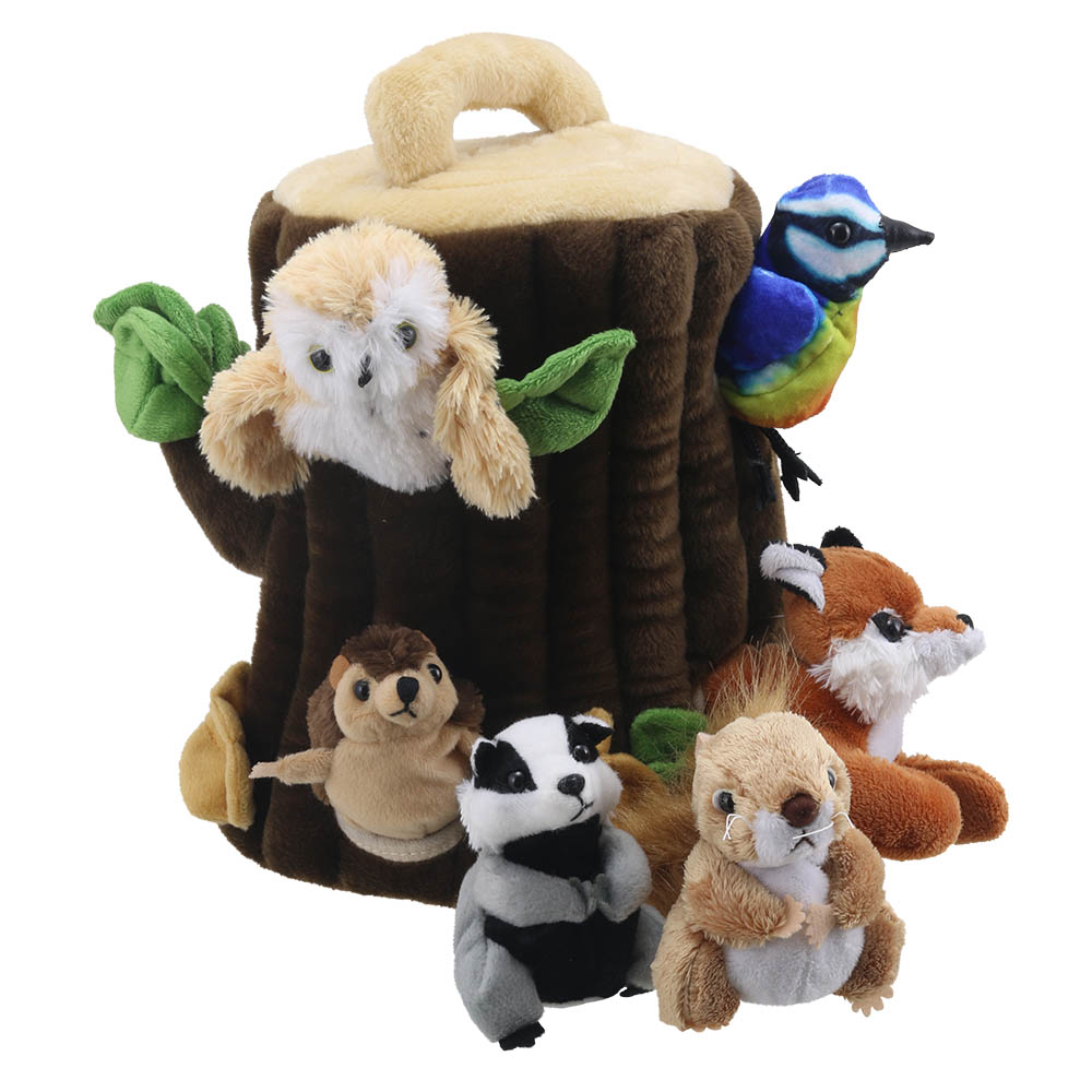 Tree House - Hide-Aways