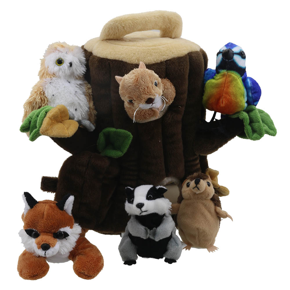Tree House - Hide-Aways