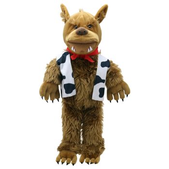 Large Troll - Time For Stories