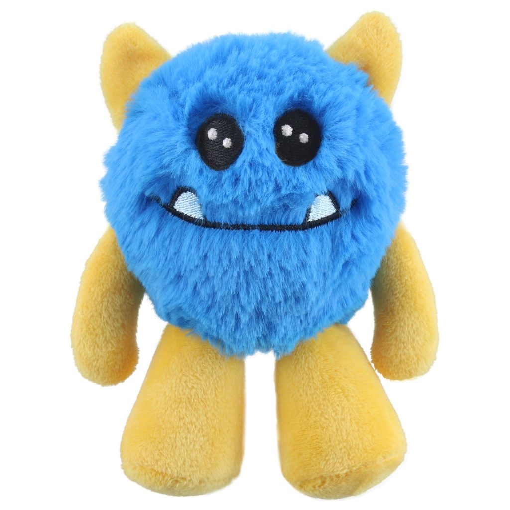 Conejo De Peluche Color Azul Rey – Waldo's