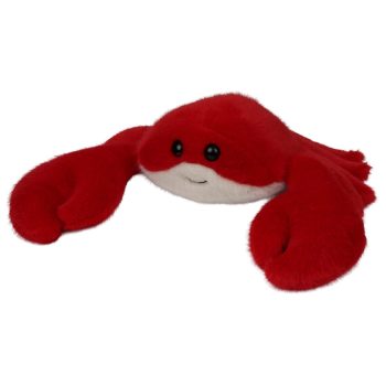 Wilberry Water Wonders Crab Soft Toy