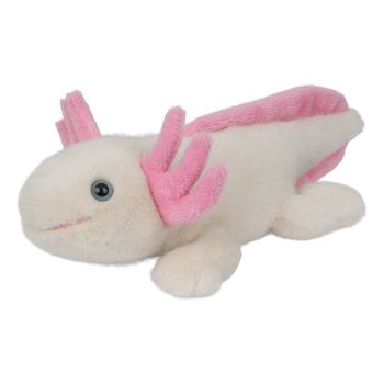Wilberry Water Wonders Axolotl Soft Toy