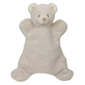 My Cuddly Puppets - Bear