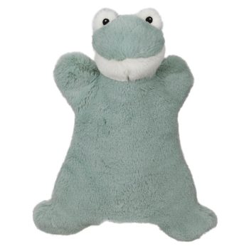 My Cuddly Puppets - Frog