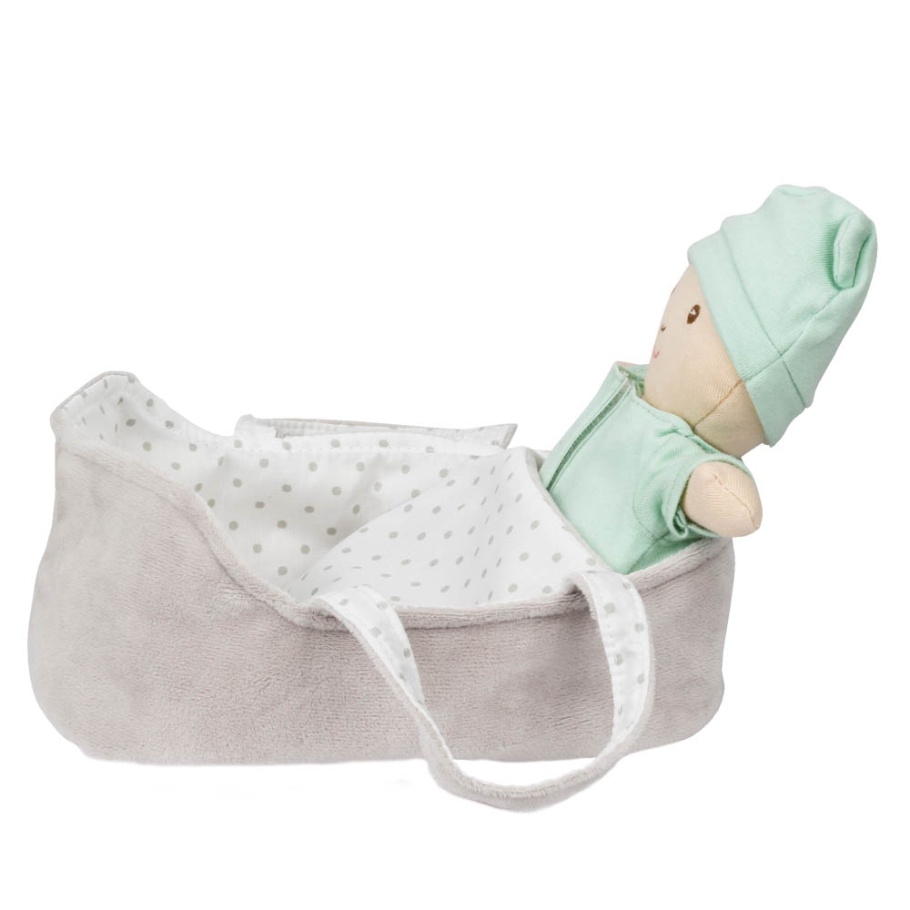 Wilberry Dolls - Baby in Green Outfit