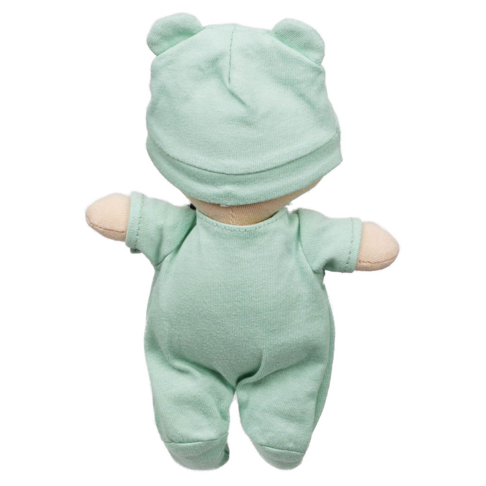 Wilberry Dolls - Baby in Green Outfit